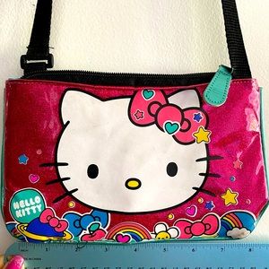 Hello Kitty kids crossbody